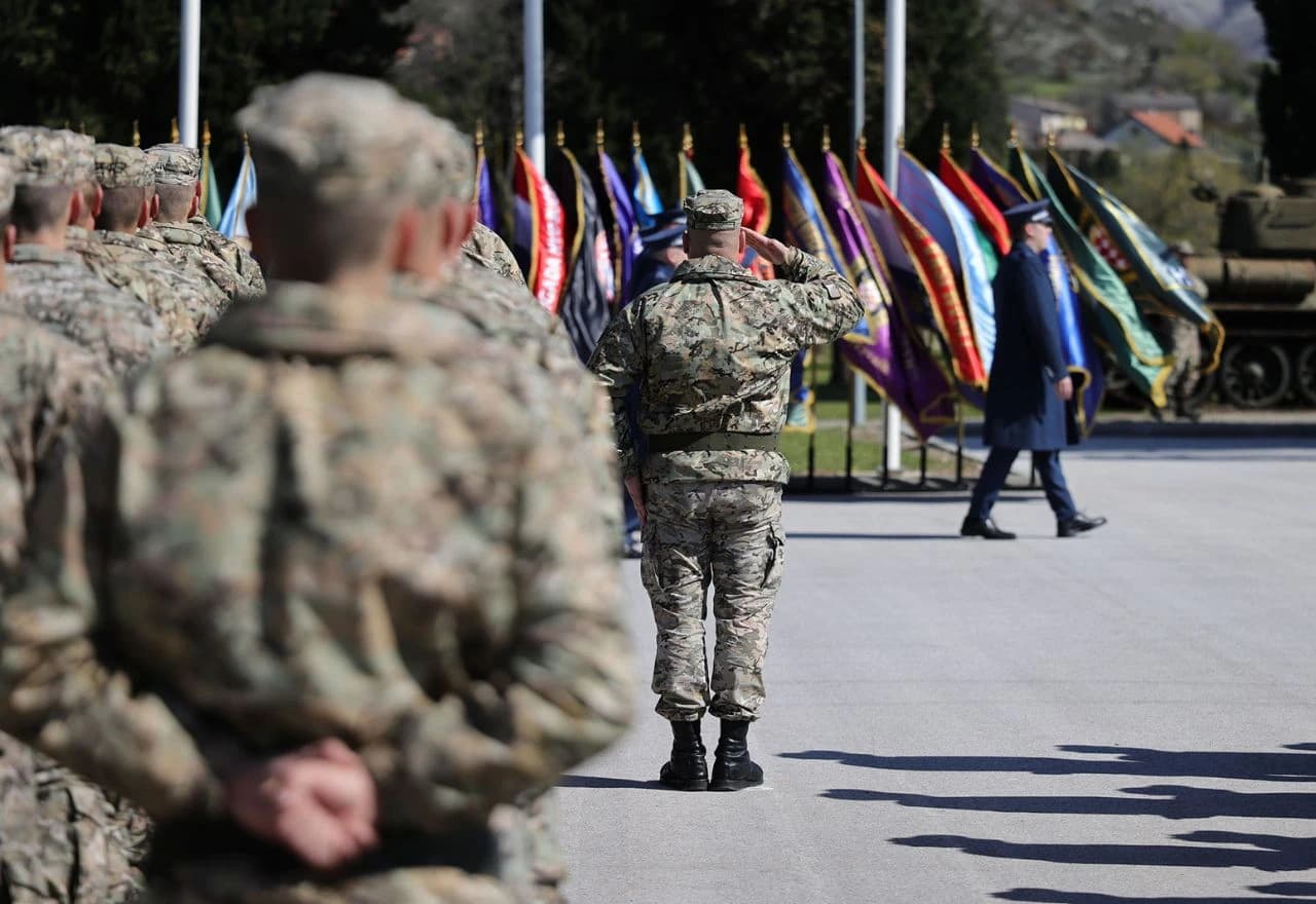 33. obljetnica utemeljenja HVO-a