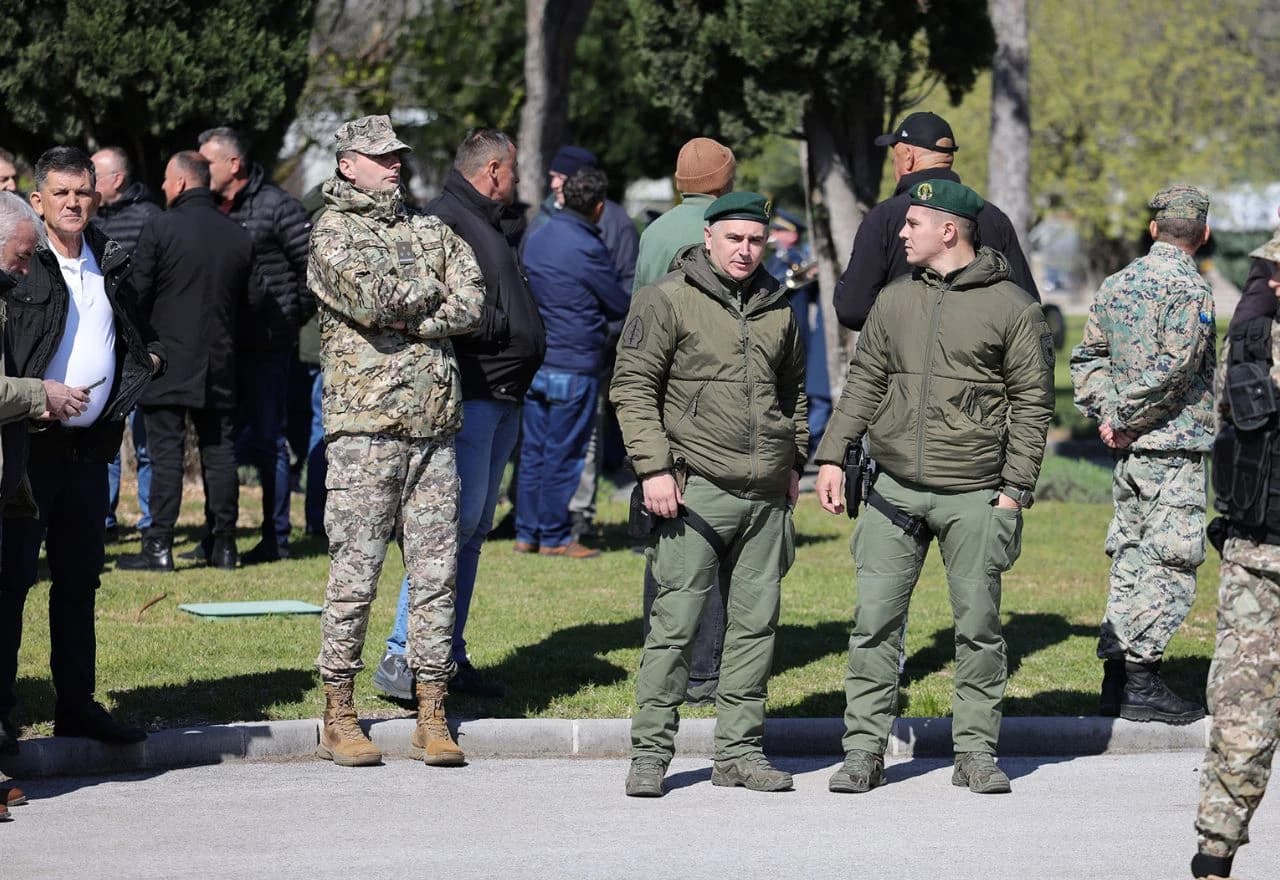 33. obljetnica utemeljenja HVO-a