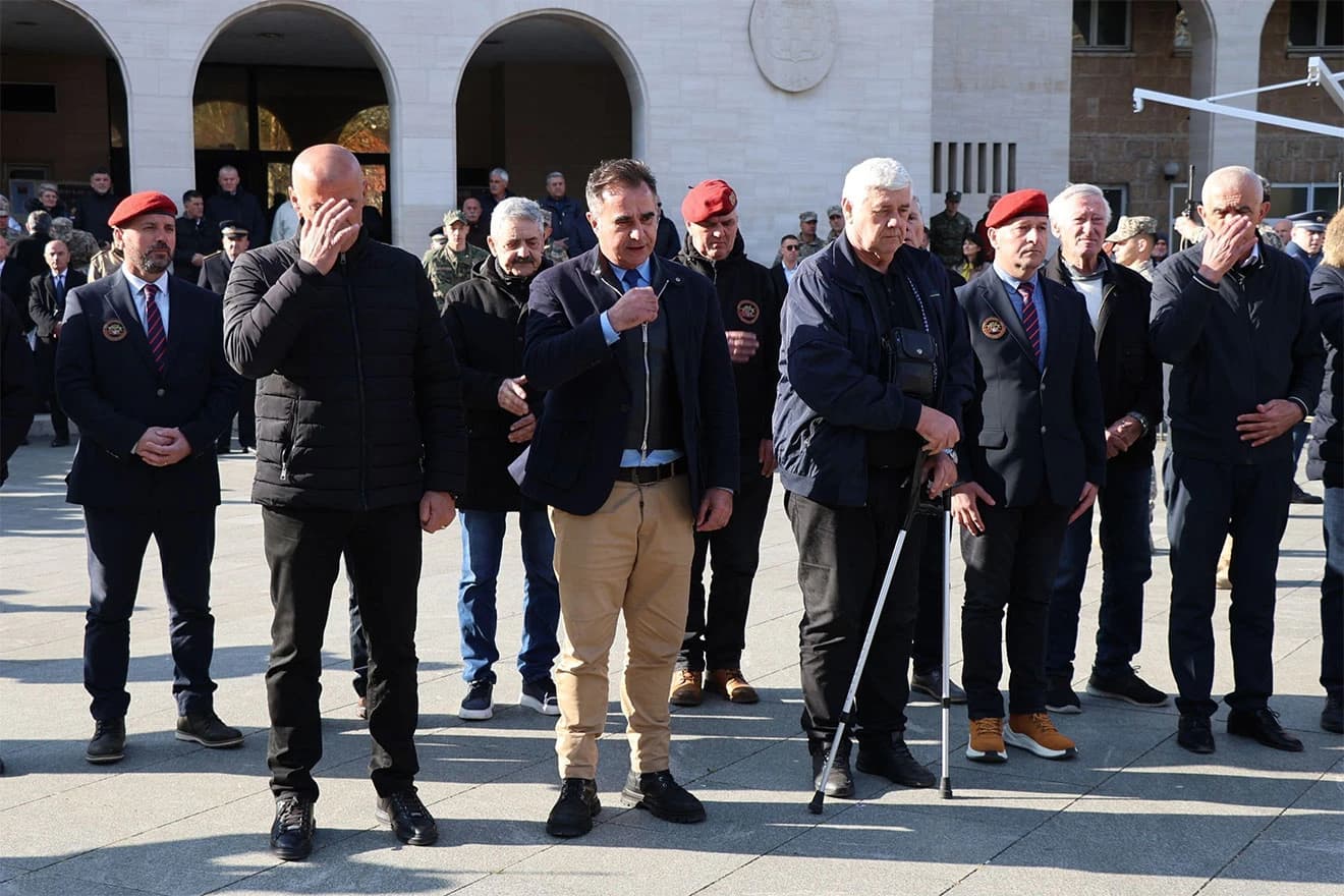 Polaganjem vijenaca i misom obilježene važne vojne obljetnice u Mostaru
