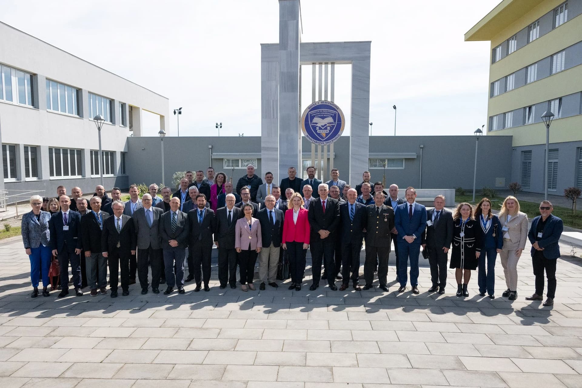 U Mostaru započela napredna NATO obuka o otpornosti na terorističke prijetnje