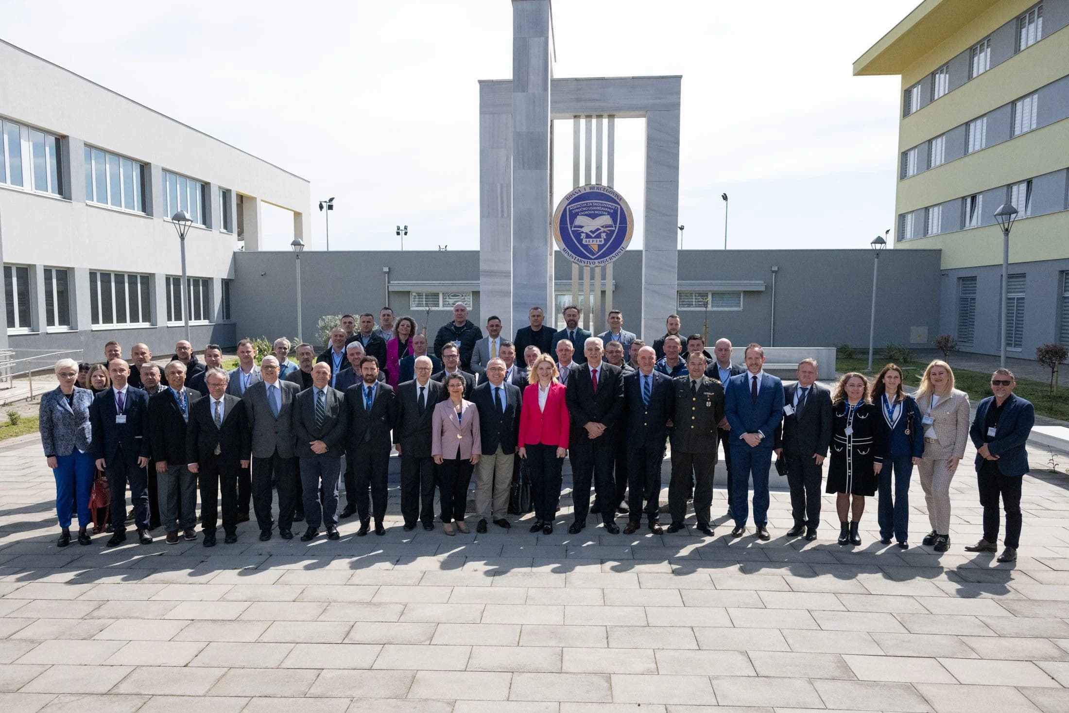 U Mostaru započela napredna NATO obuka o otpornosti na terorističke prijetnje