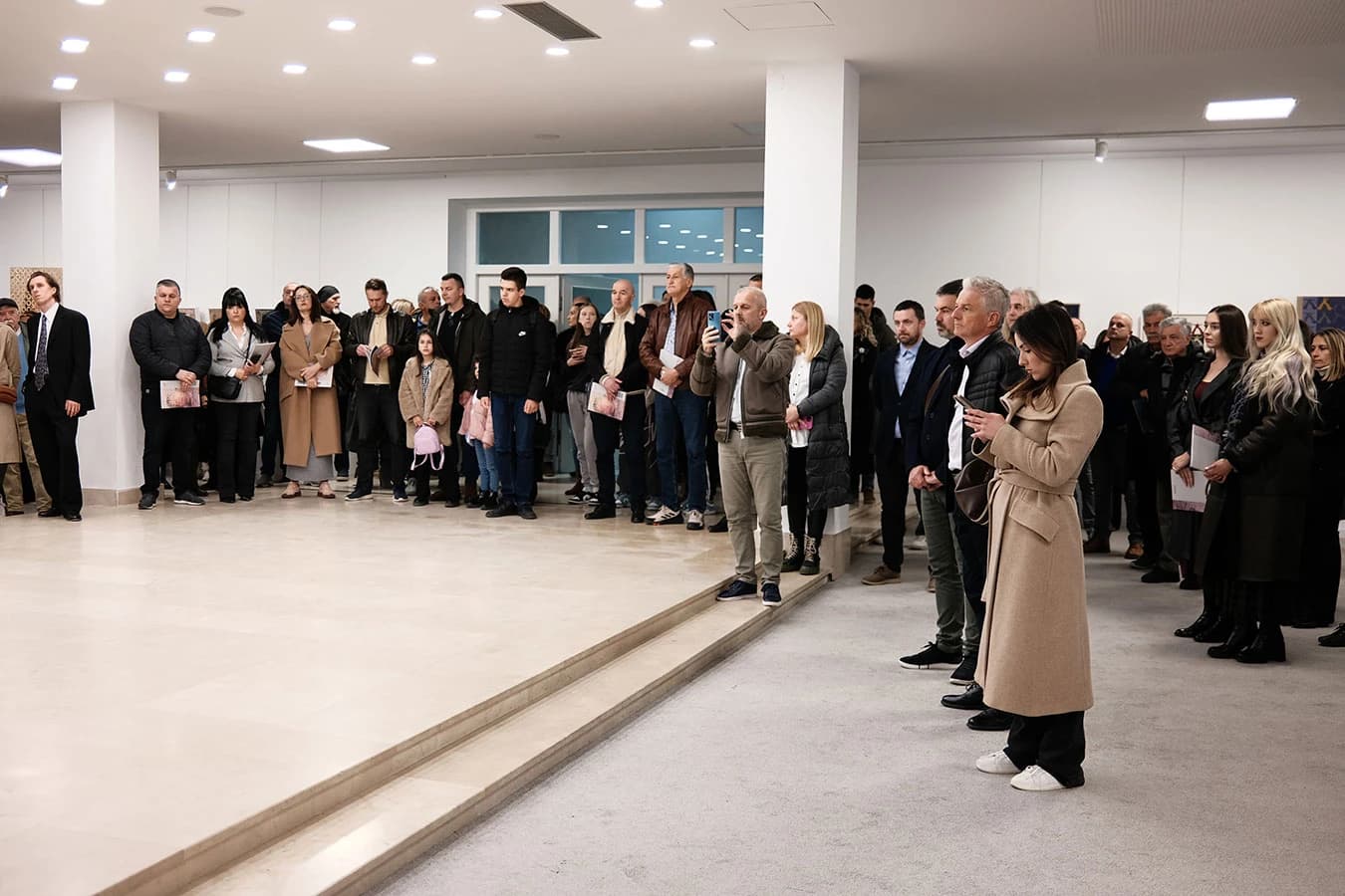 Kultura u znaku Napretka: Izložba "Kronologija znaka" otvorila manifestaciju u Mostaru