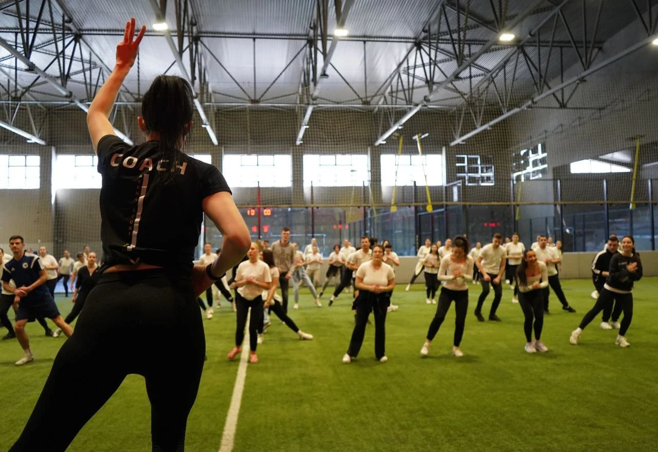 Arena Sport Centar promiče zdravlje i fizičku aktivnost