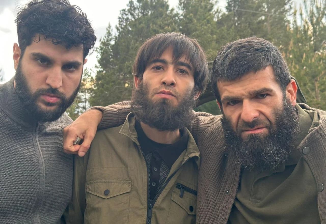 Glumci iz filma Balkanika 2