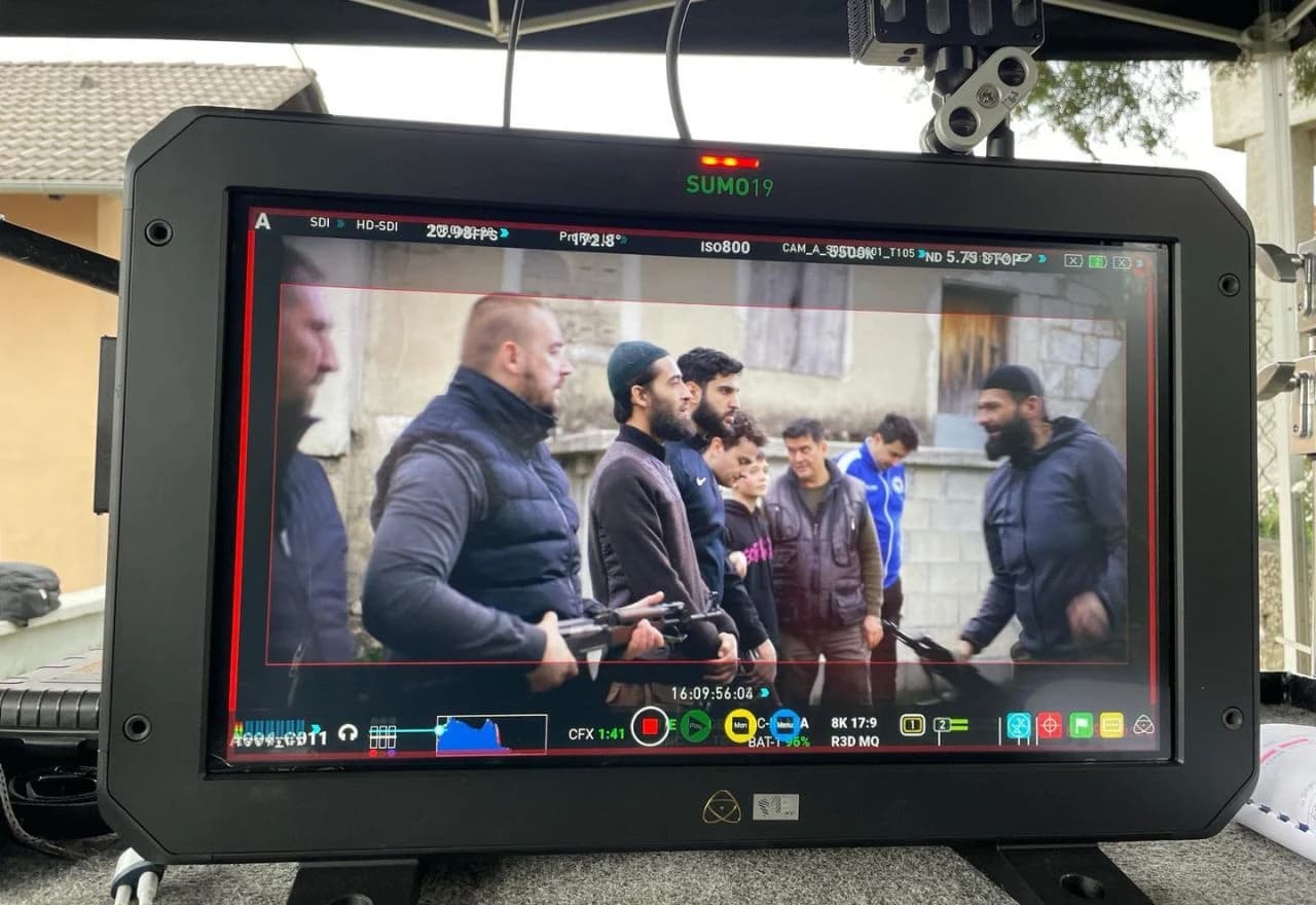 Set filma Balkanika 2