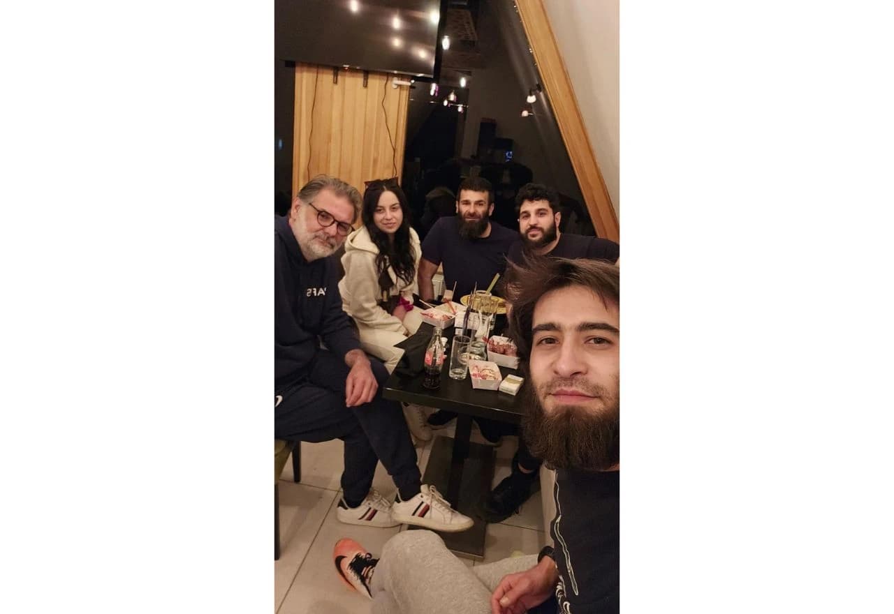 Druženje glumaca filma Balkanika 2