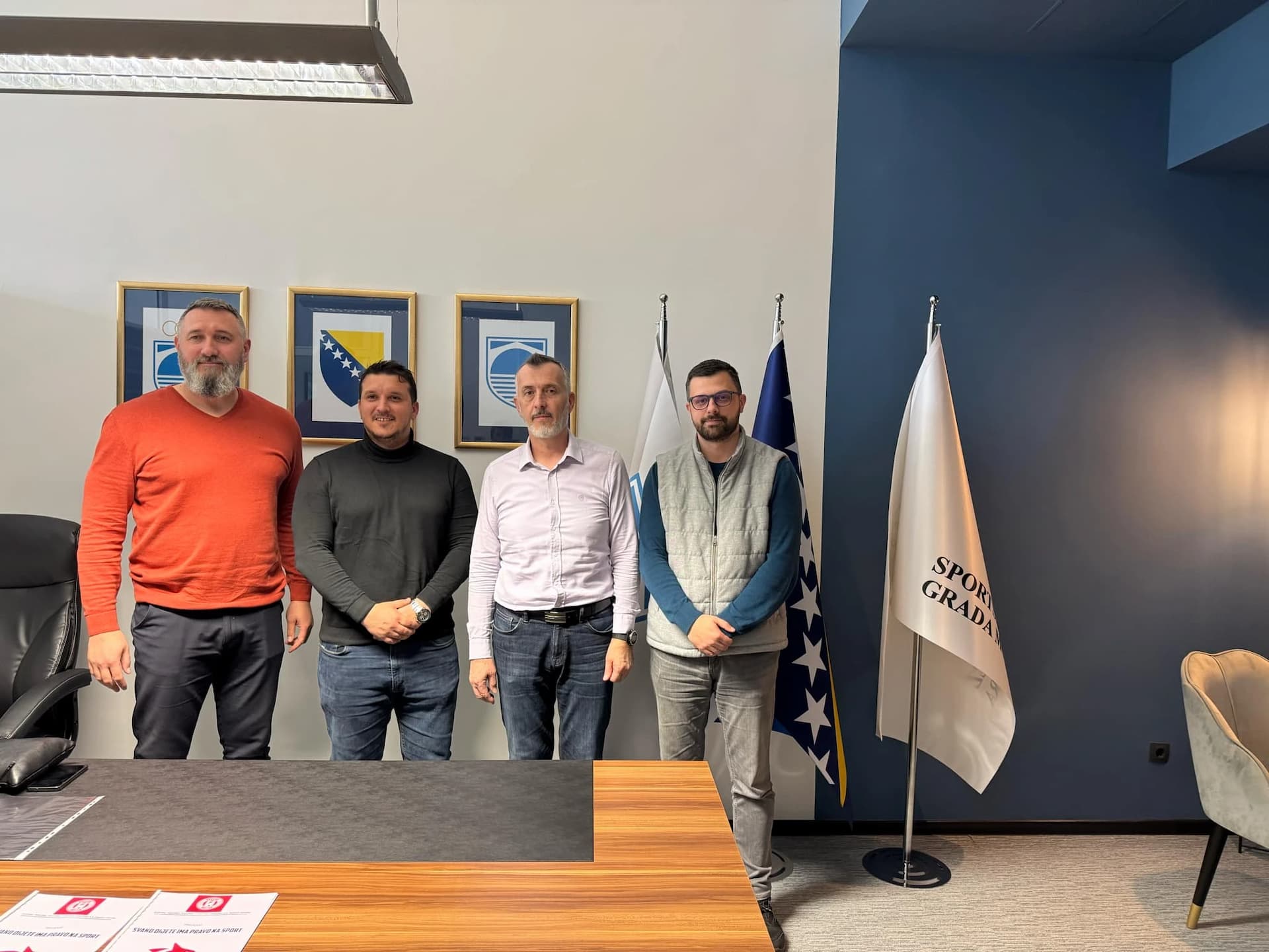 Sportska asocijacija Dragons Mostar