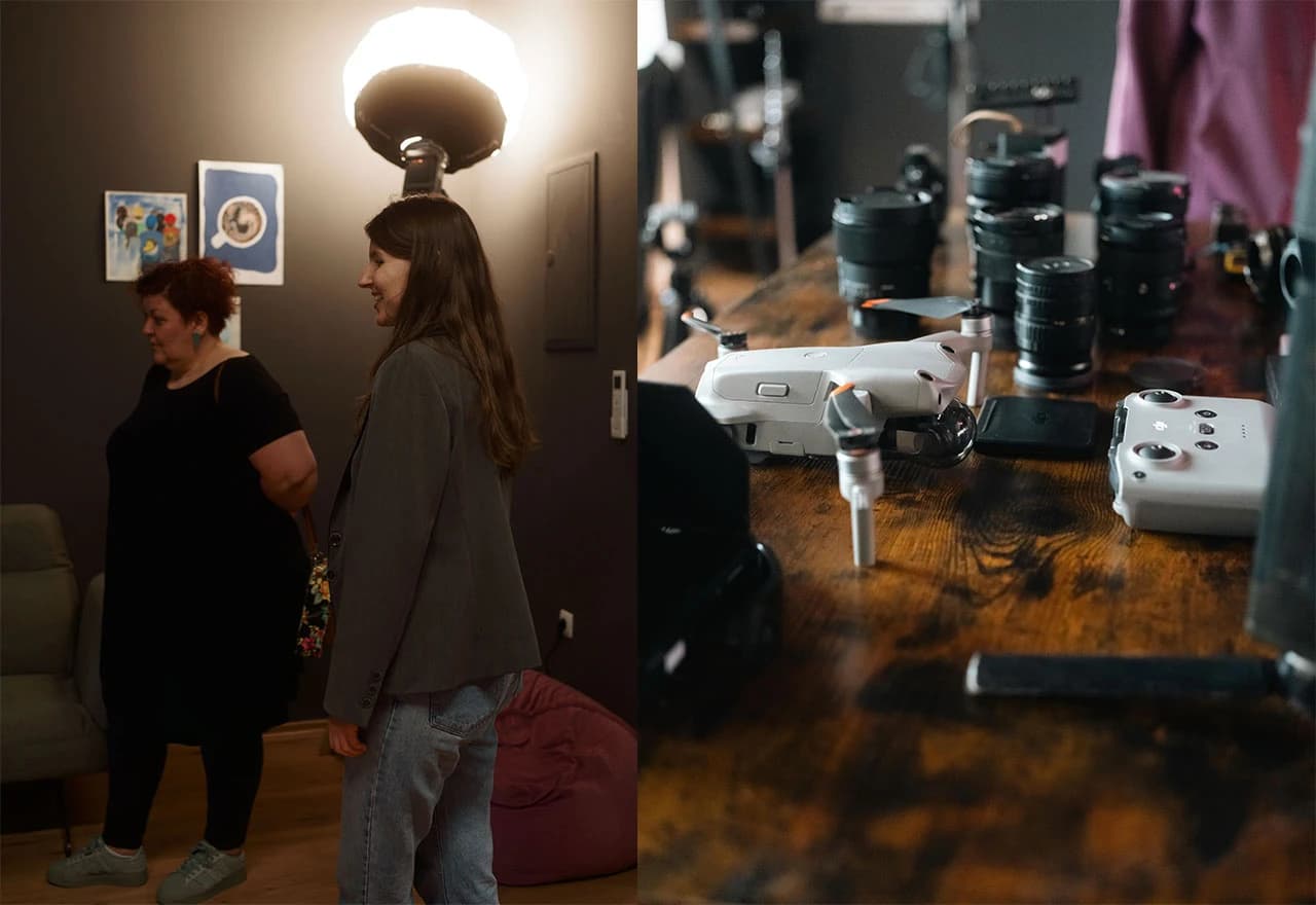 likanjem, heklanjem i snimanjem do slobode od digitalnog stresa