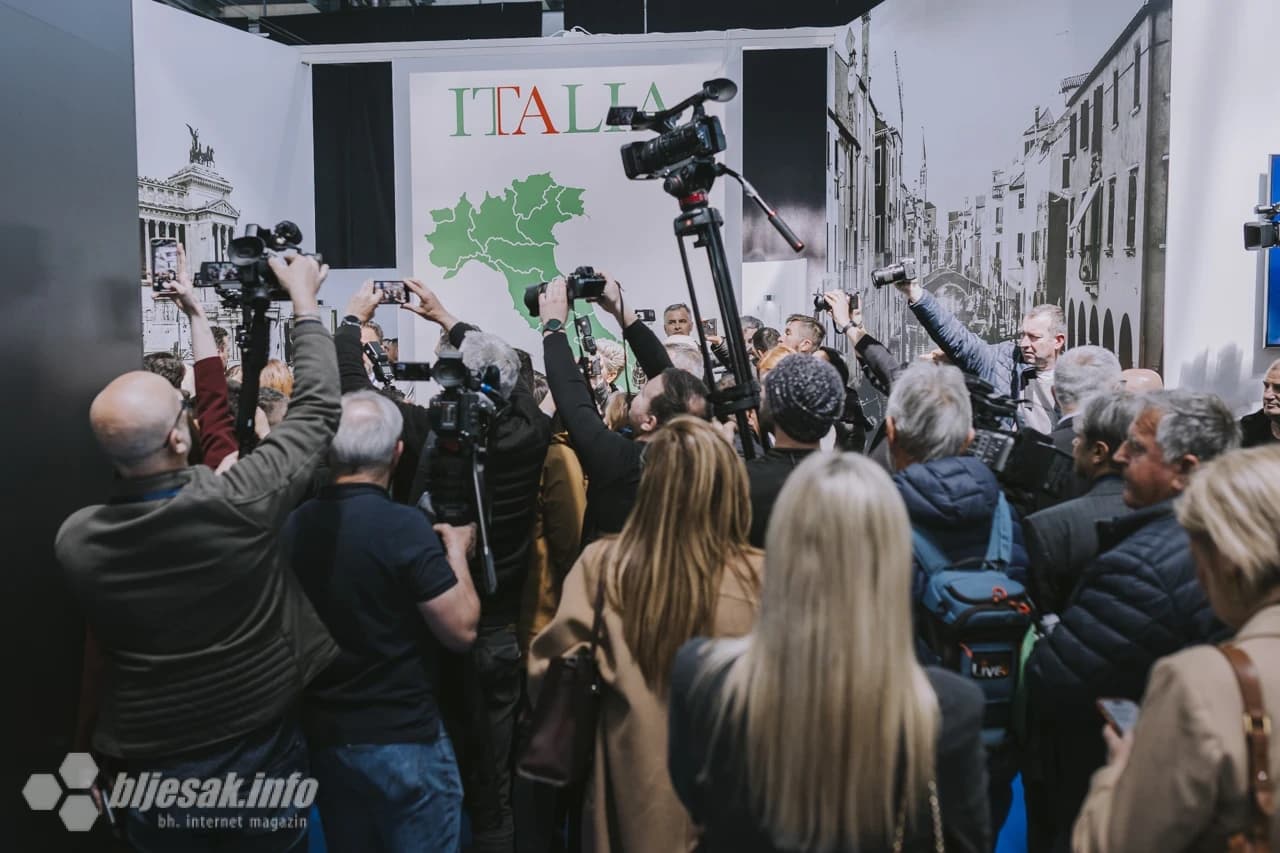 Prošetali smo mostarskim Sajmom