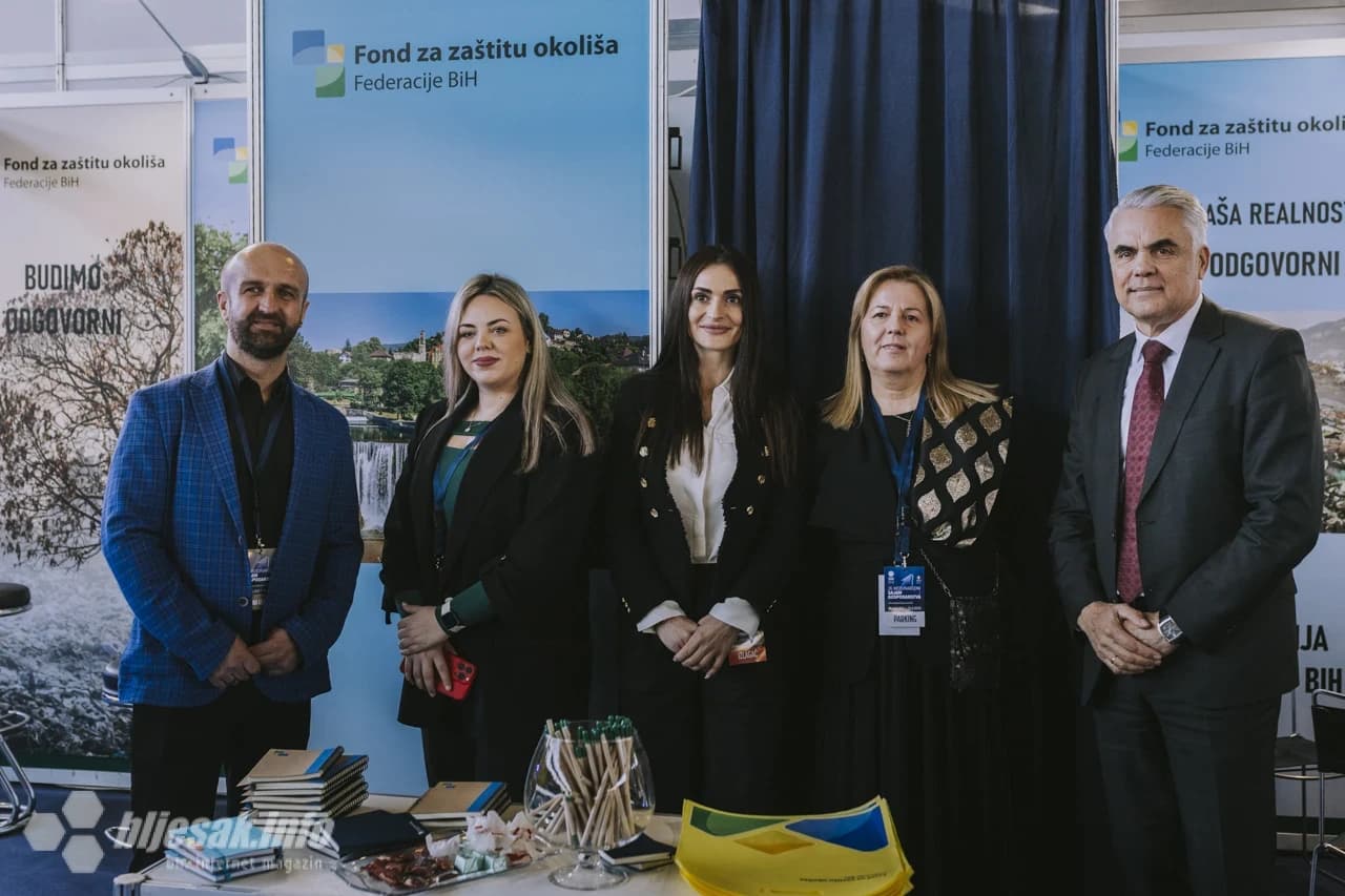 Prošetali smo mostarskim Sajmom