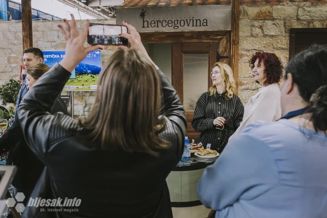 Prošetali smo mostarskim Sajmom