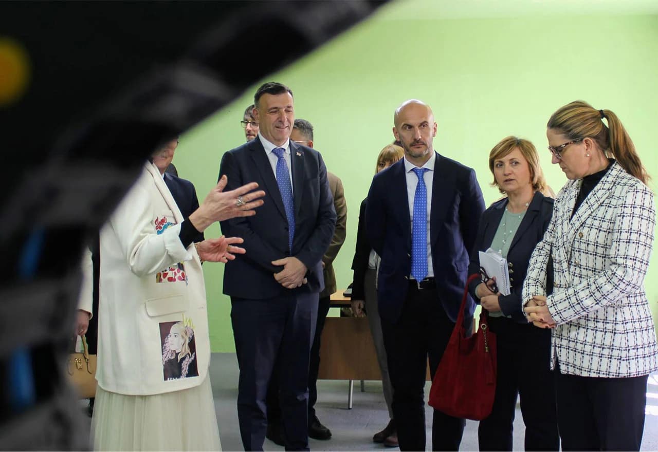 Strukovne škole ZHŽ dobile opremu