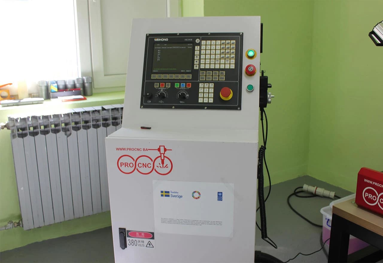 Strukovne škole ZHŽ dobile opremu