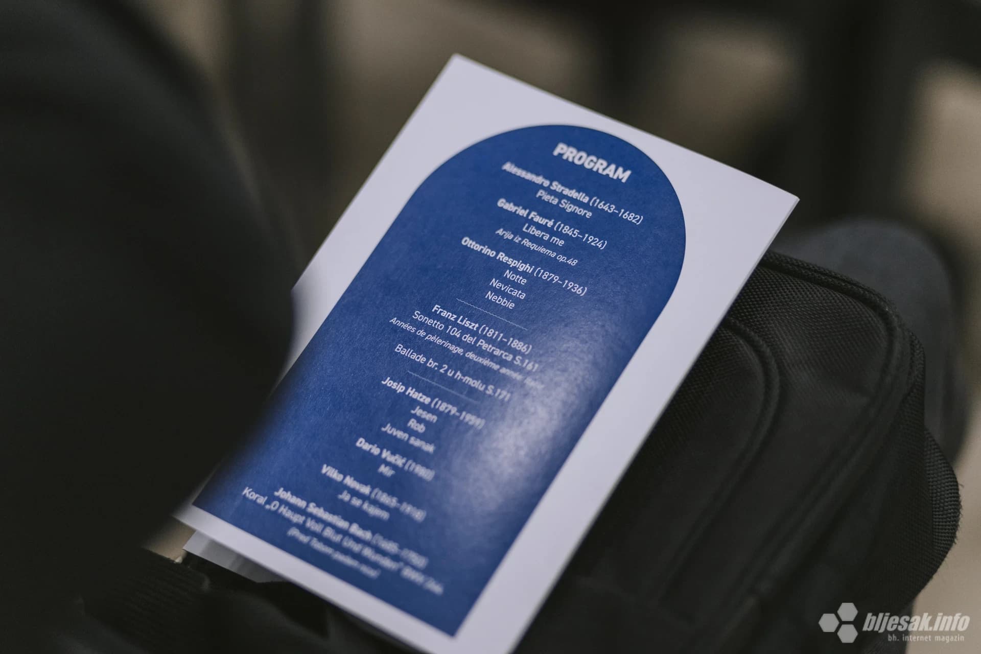 Markanović i Stanković oduševili Mostarce koncertom „Muka i nada“