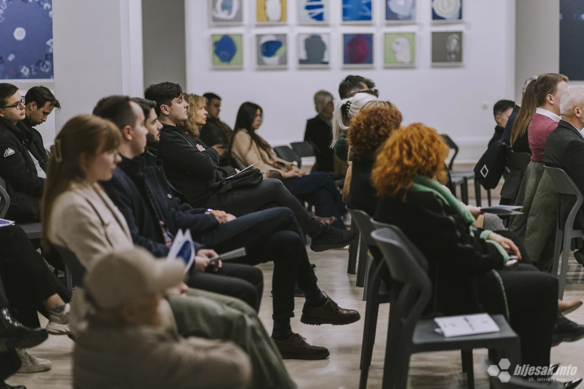 Markanović i Stanković oduševili Mostarce koncertom „Muka i nada“