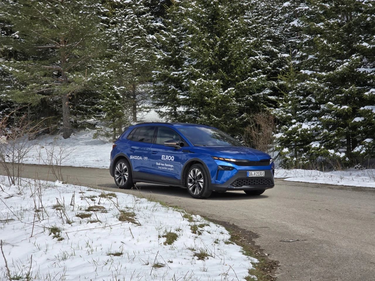 Škoda Elroq