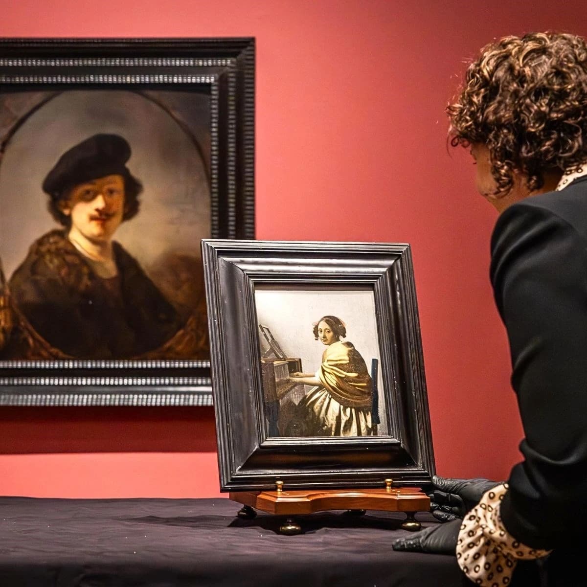 Posjetitelji će moći razgledati zbirku od 75 djela nizozemskih starih majstora