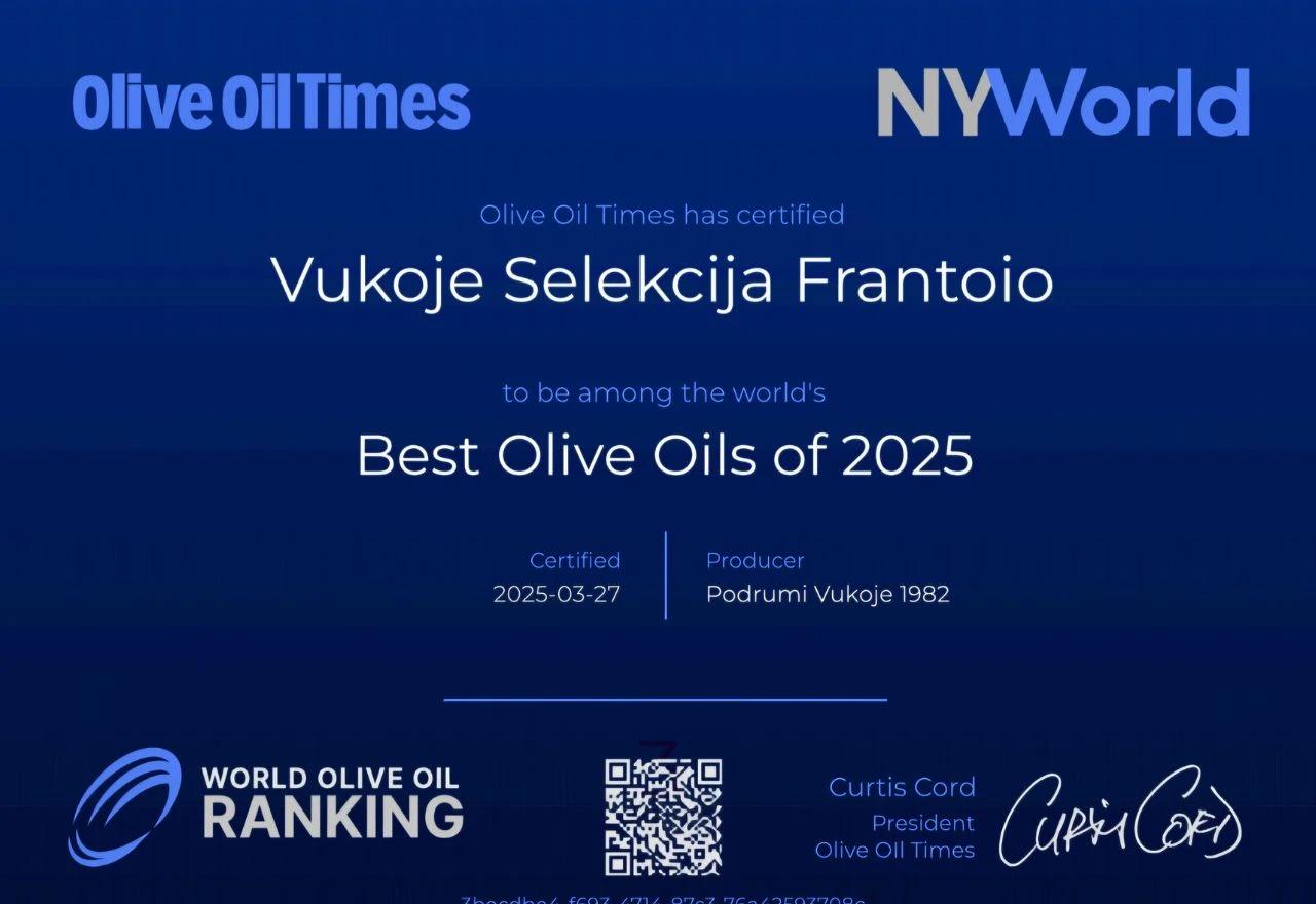 Best Olive Oils of 2025