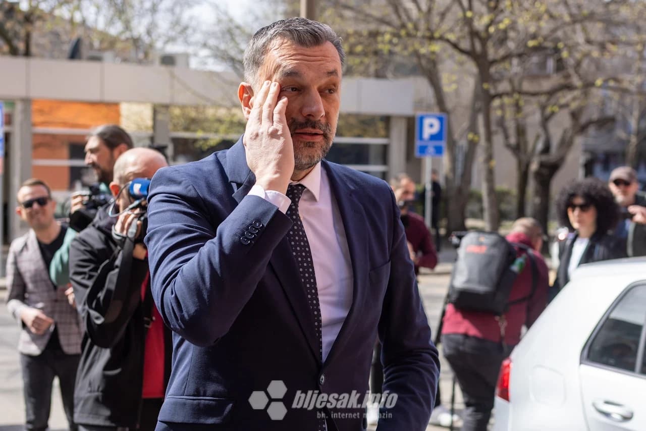 Konaković u Mostaru