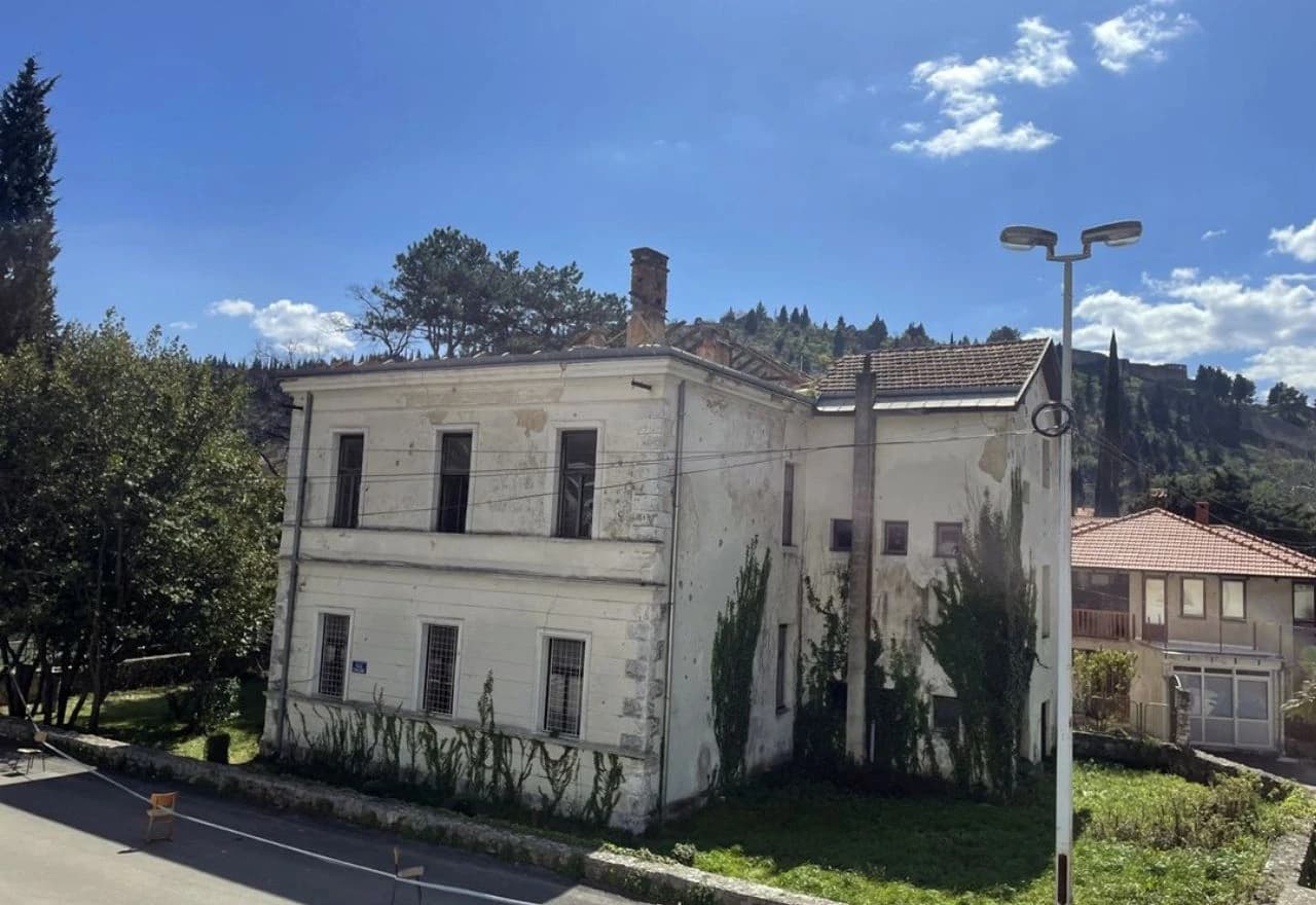 Rekonstrukcija zgrade u Stocu