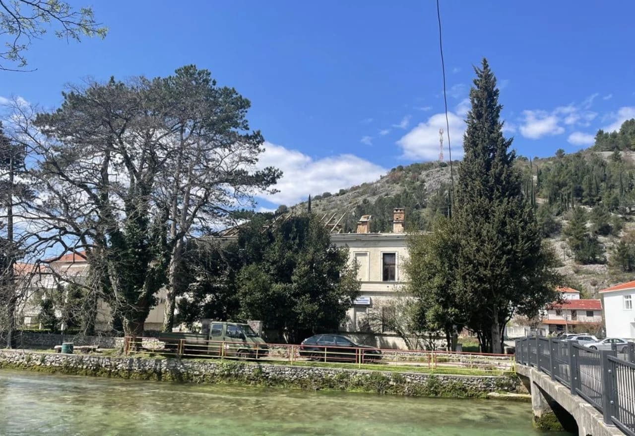 Rekonstrukcija zgrade u Stocu