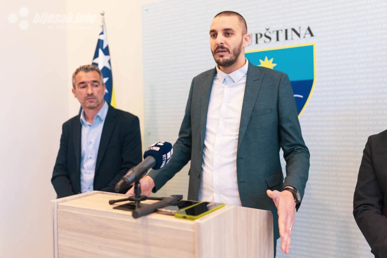 Slavko Zovko, vijećnik Hrvatske republikanske stranke