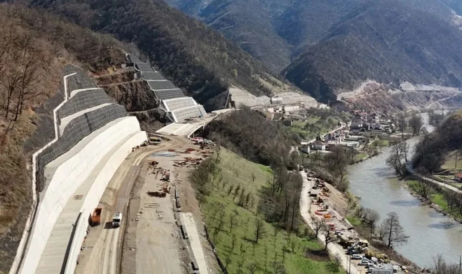 Dionica Vranduk-Ponirak