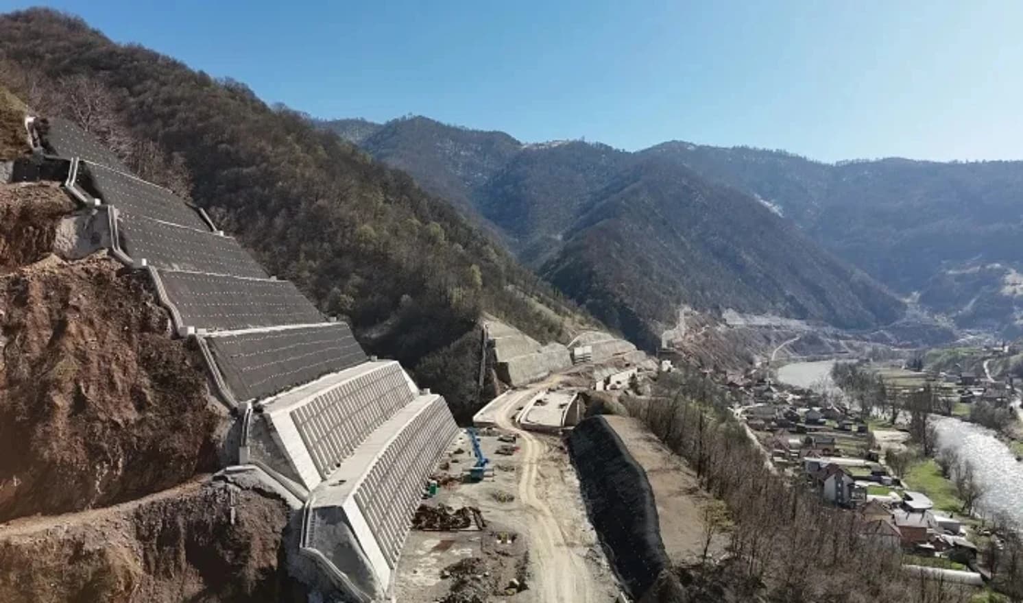 Dionica Vranduk-Ponirak