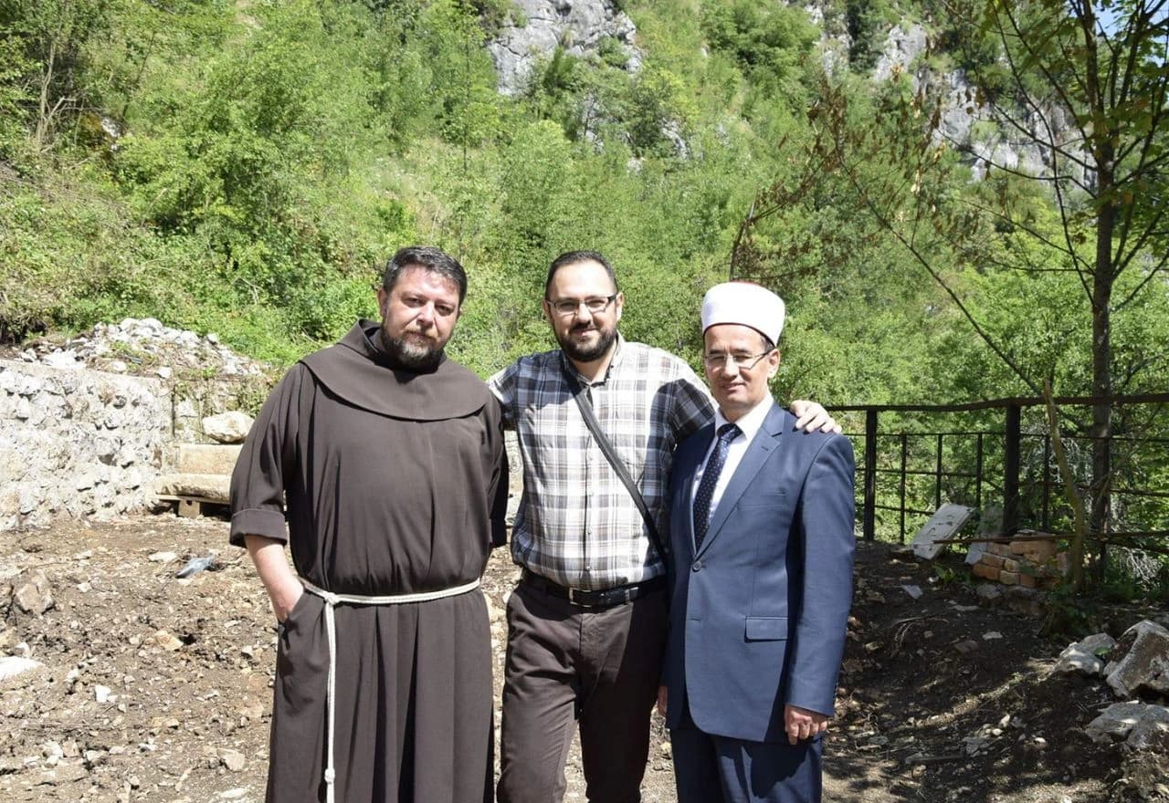 FRANJEVCI ČUVARI BOSNE