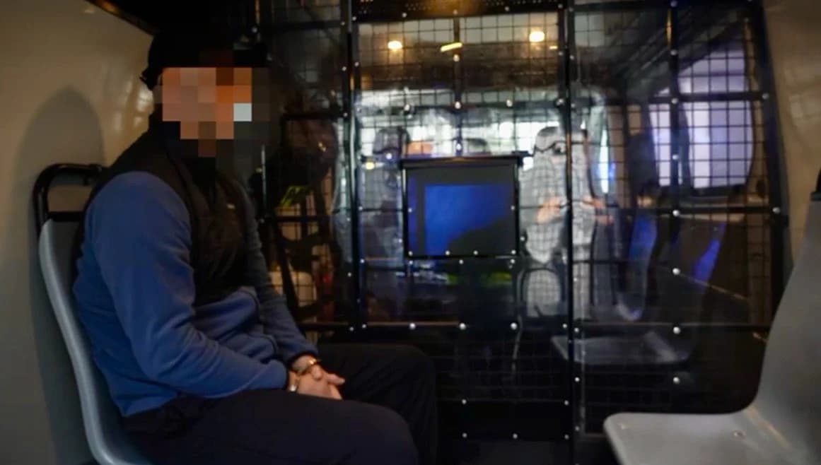 Operativne radnje službenika Agencije za unutarnju sigurnost dovele su do privođenja i deportacije Rusa koji je djelovao u diverzantskoj mreži protiv Poljske.