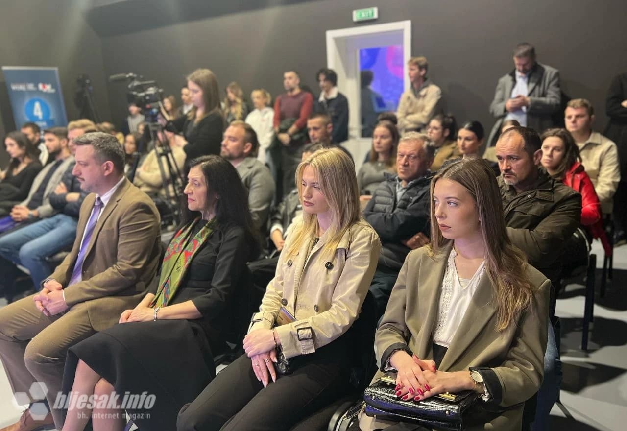 Gostovanje diplomata na Susveučilišnoj televiziji