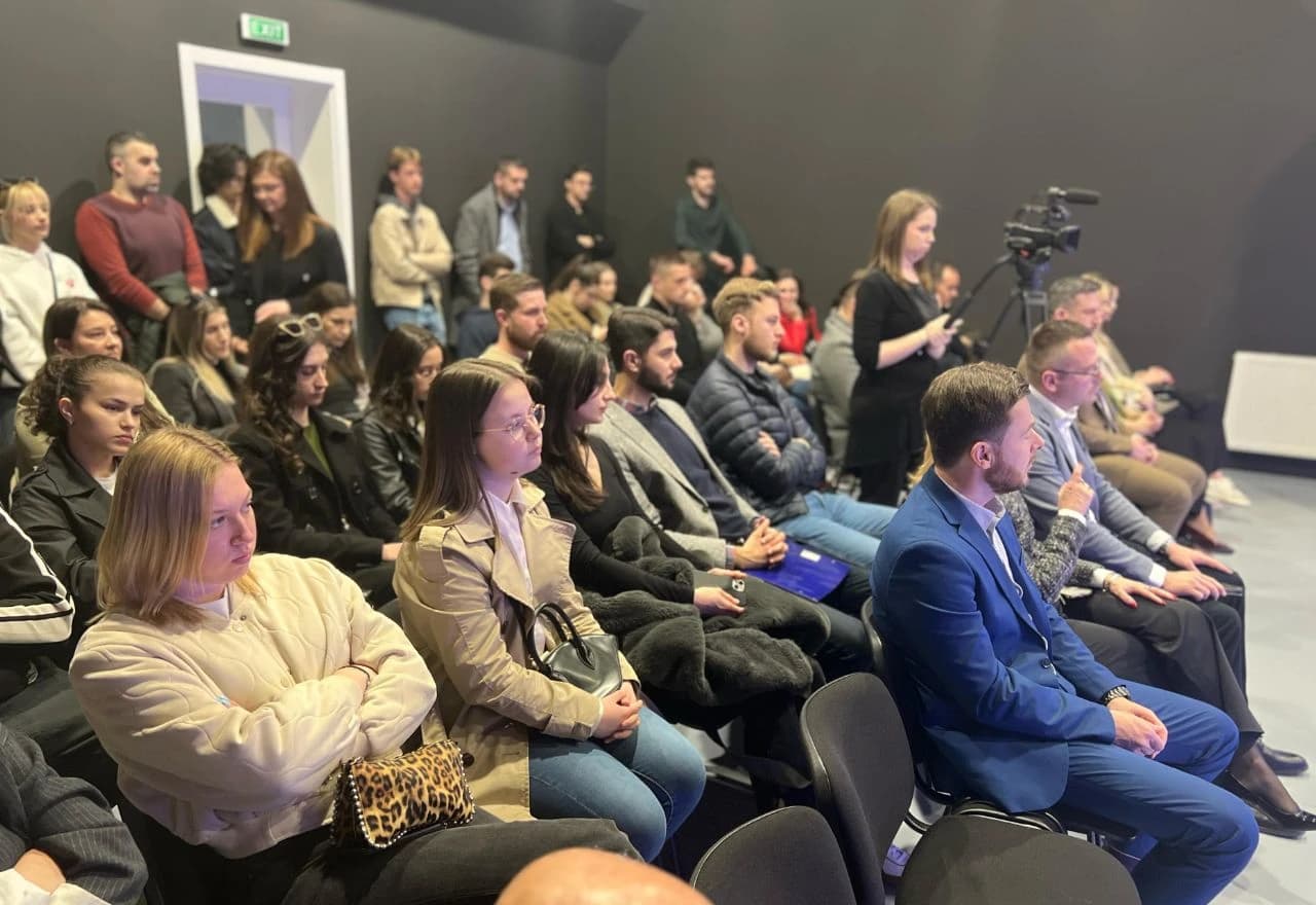 Gostovanje diplomata na Sveučilišnoj televiziji