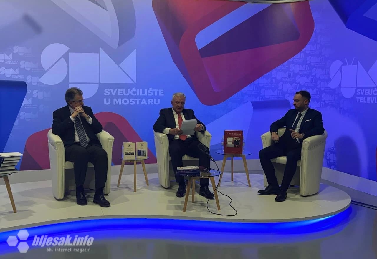 Gostovanje diplomata na Sveučilišnoj televiziji