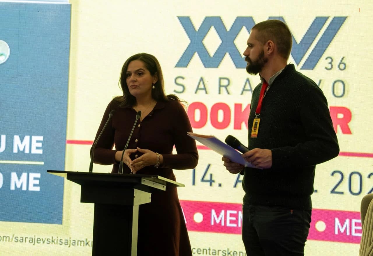 Svečano je otvoren 36. Internacionalni sarajevski sajam knjiga