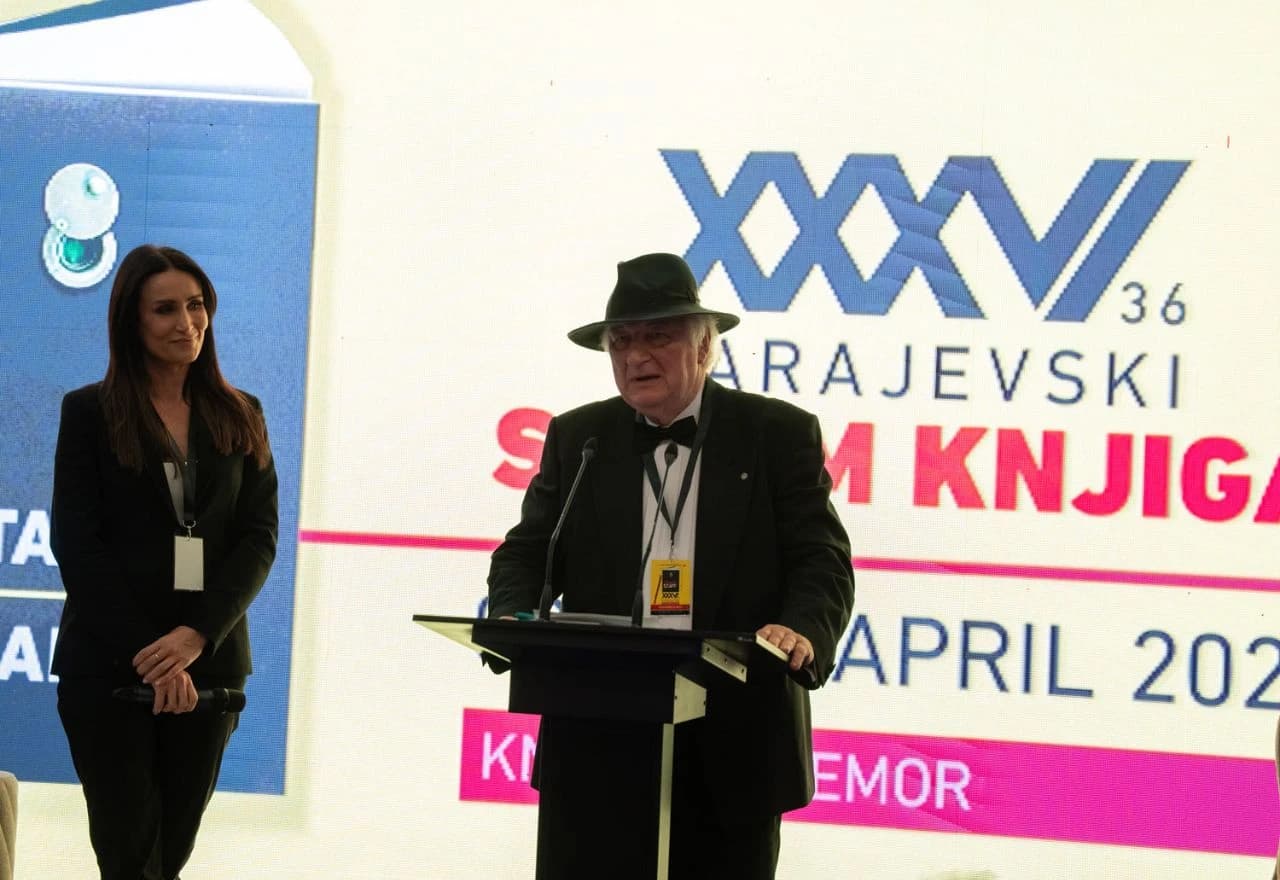 Svečano je otvoren 36. Internacionalni sarajevski sajam knjiga