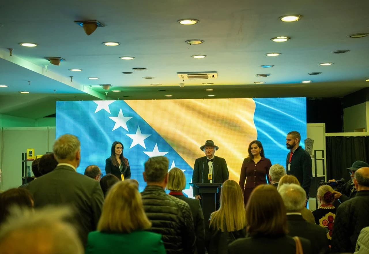 Svečano je otvoren 36. Internacionalni sarajevski sajam knjiga