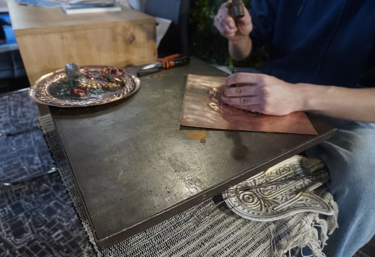 "Identitet Mostara: Očuvanje naslijeđa kroz obrtništvo i suvenire"