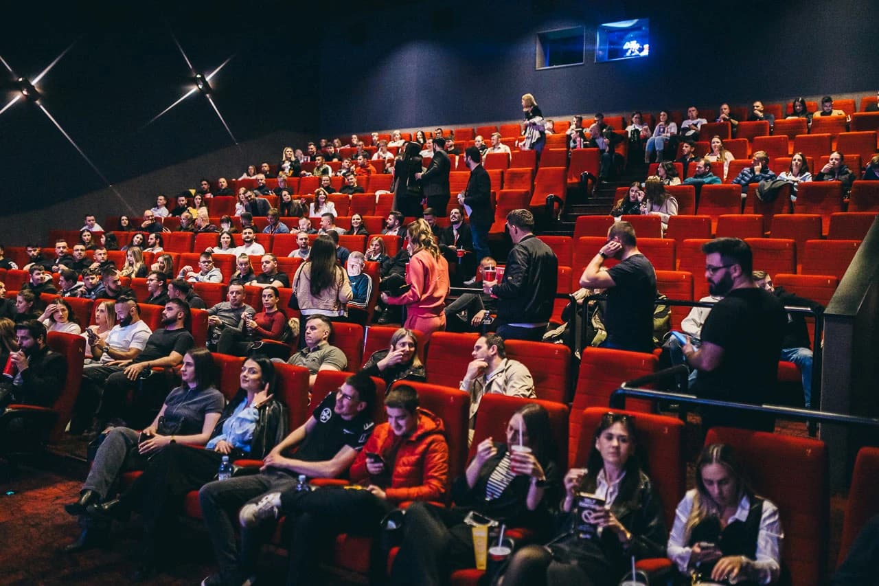 Premijera filma Balkanika u Mostaru