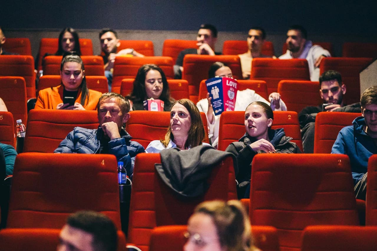 Premijera filma Balkanika u Mostaru