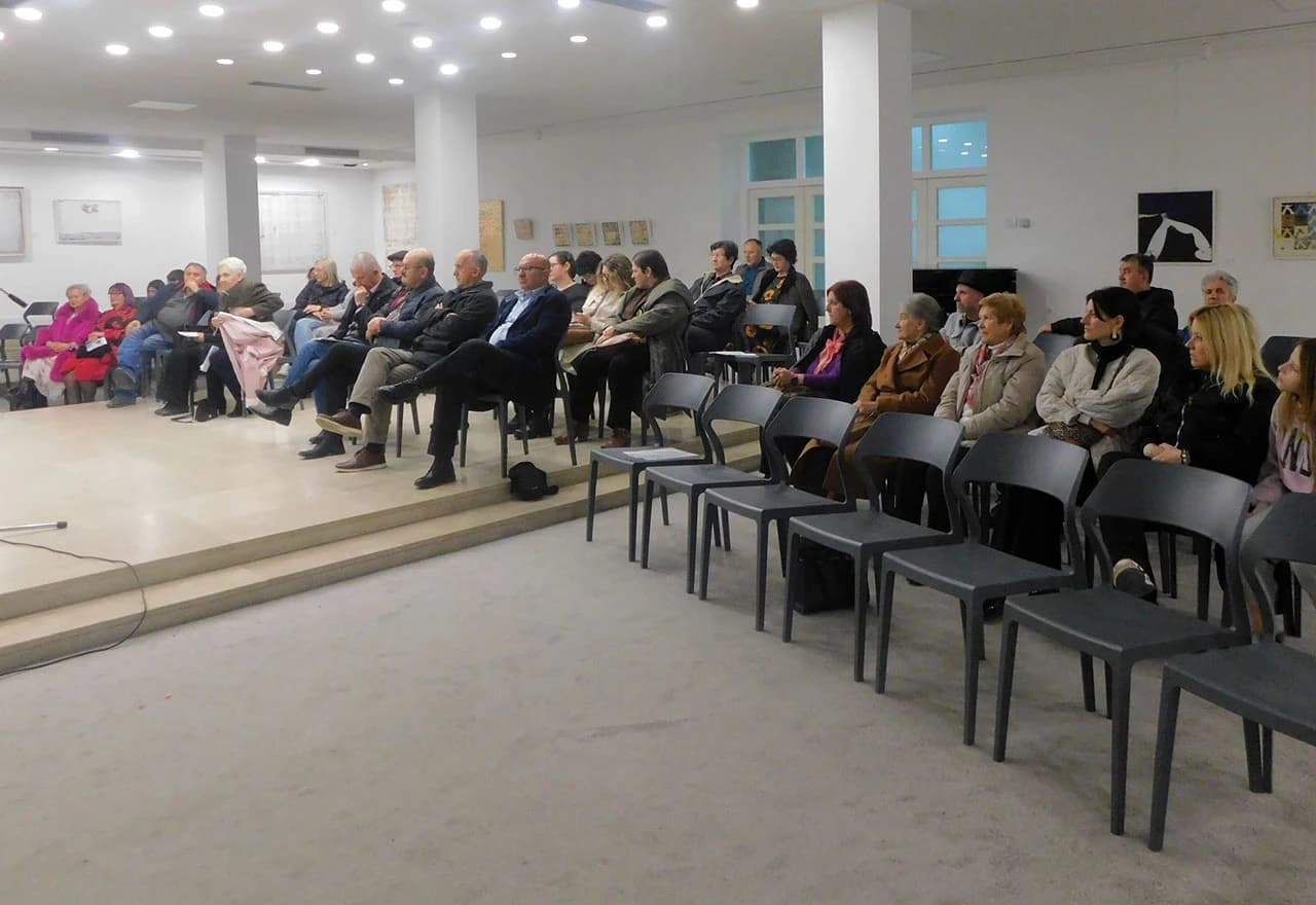 U Mostaru održan Breviarium poeticum uoči Uskrsa