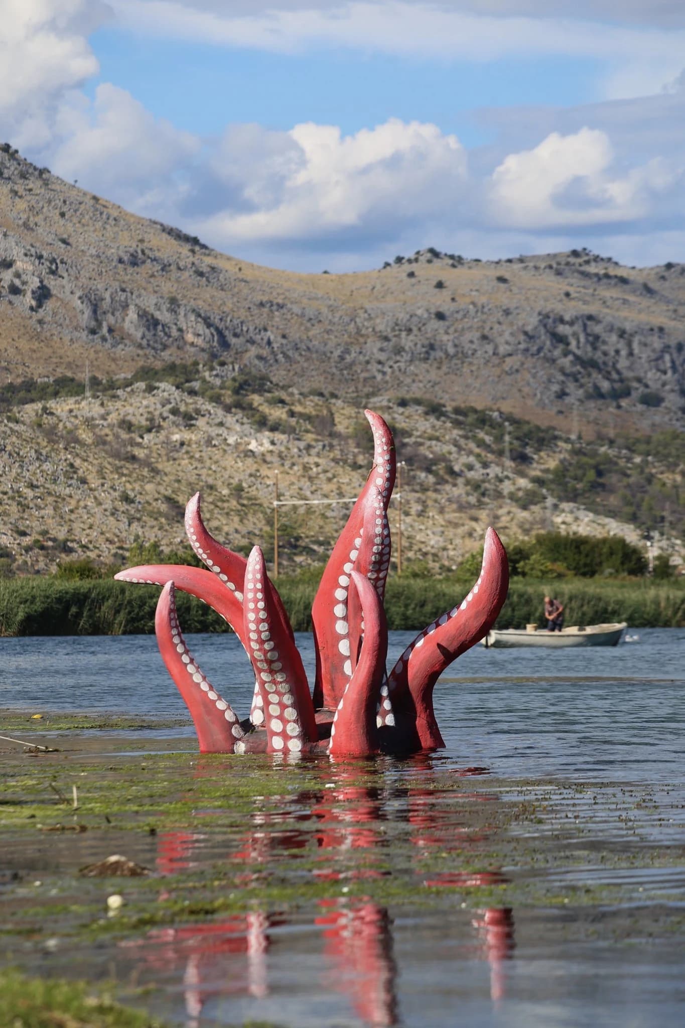 Instalacija ''Hobotnica''