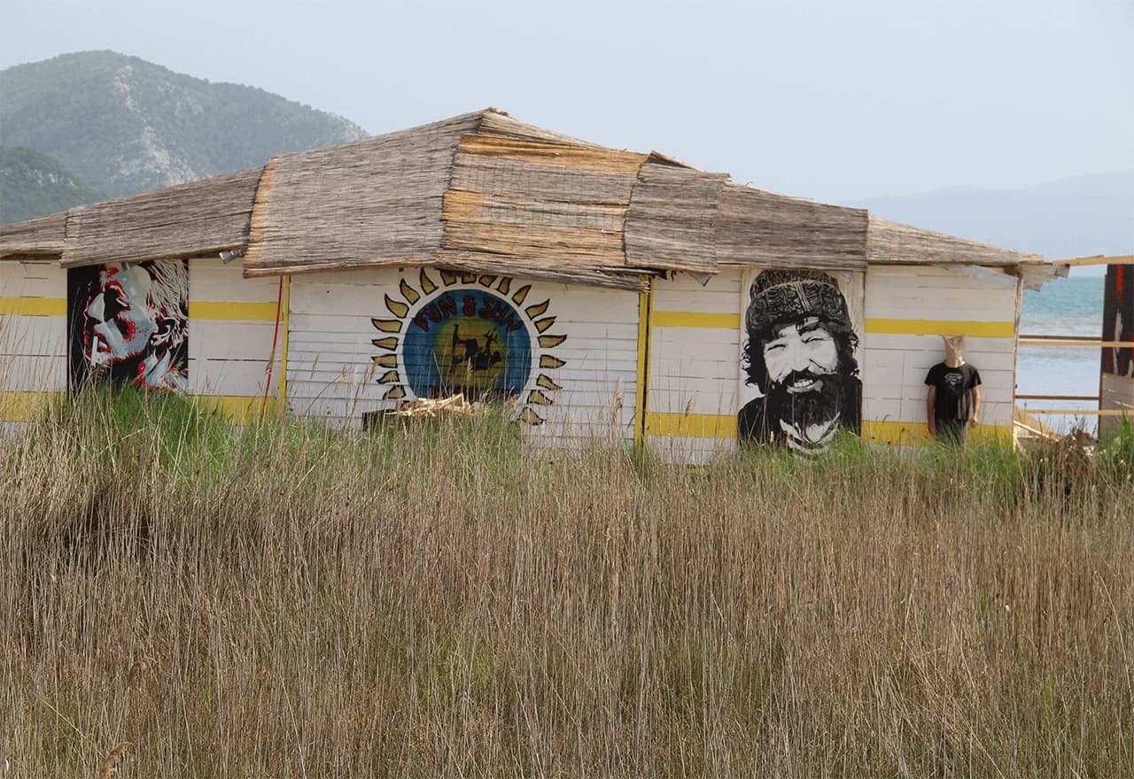 Oliver, Toma Bebić i Greben