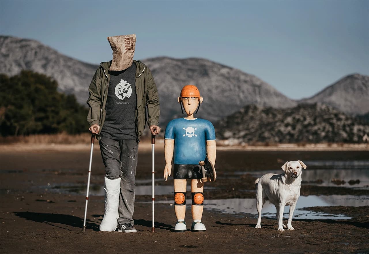 Greben, ''Skejter'' i Beti