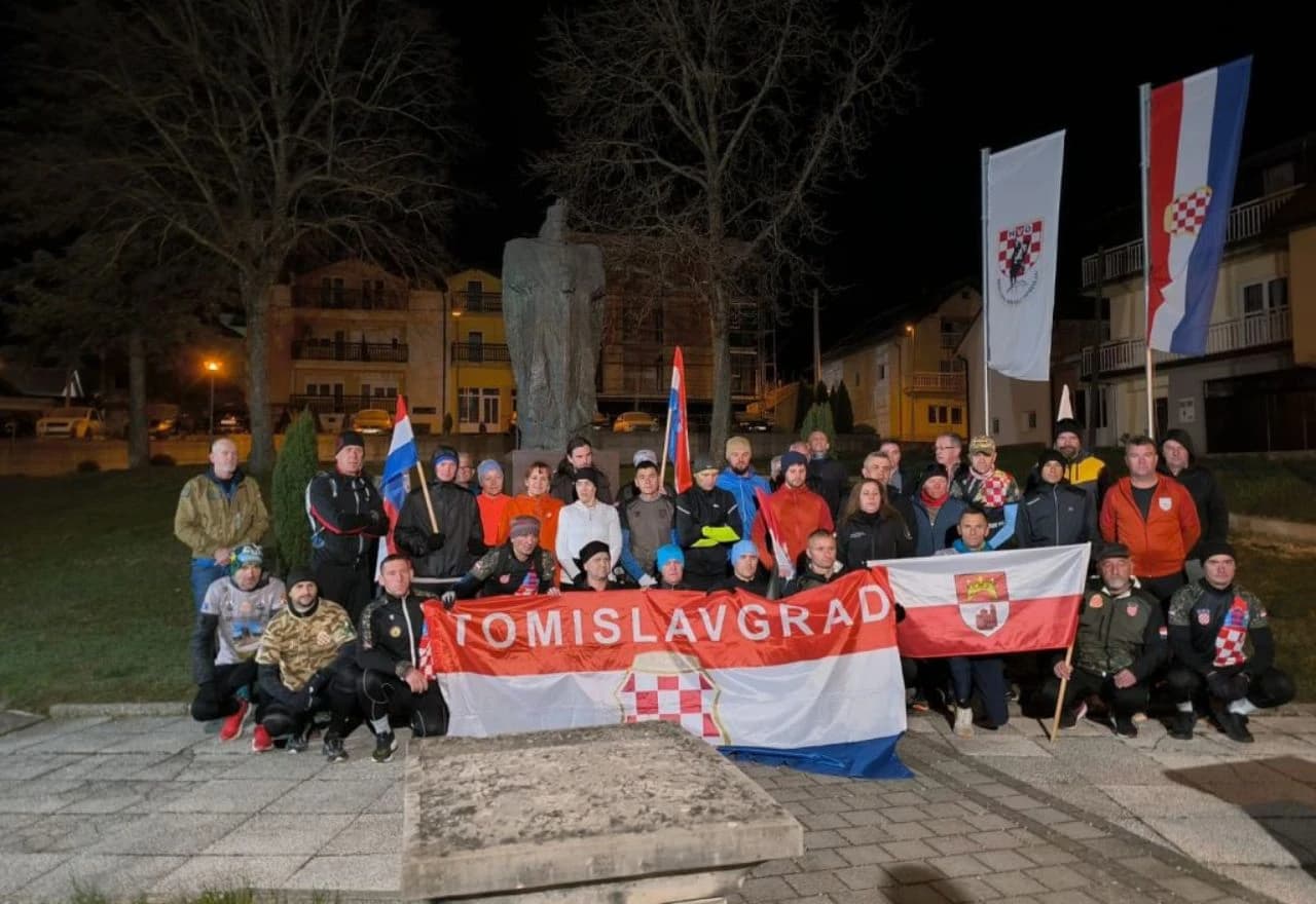 Obilježena godišnjica teških borbi u Kupresu 1992.