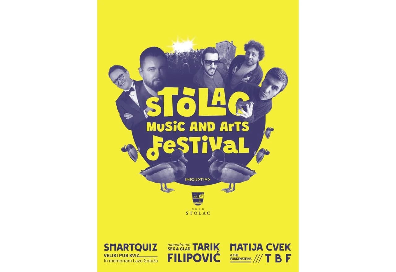 SMART Fest 2025. u Stocu