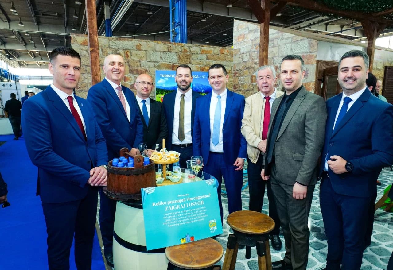 Turistička zajednica HNŽ/K