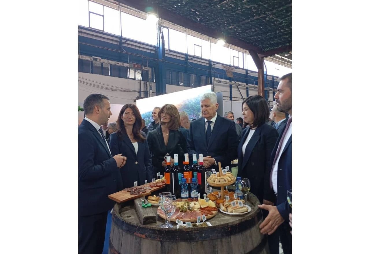 Turistička zajednica HNŽ/K