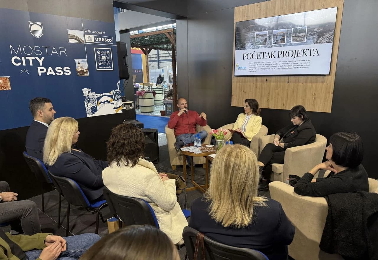 Turistička zajednica Grada Mostara i Grad Mostar