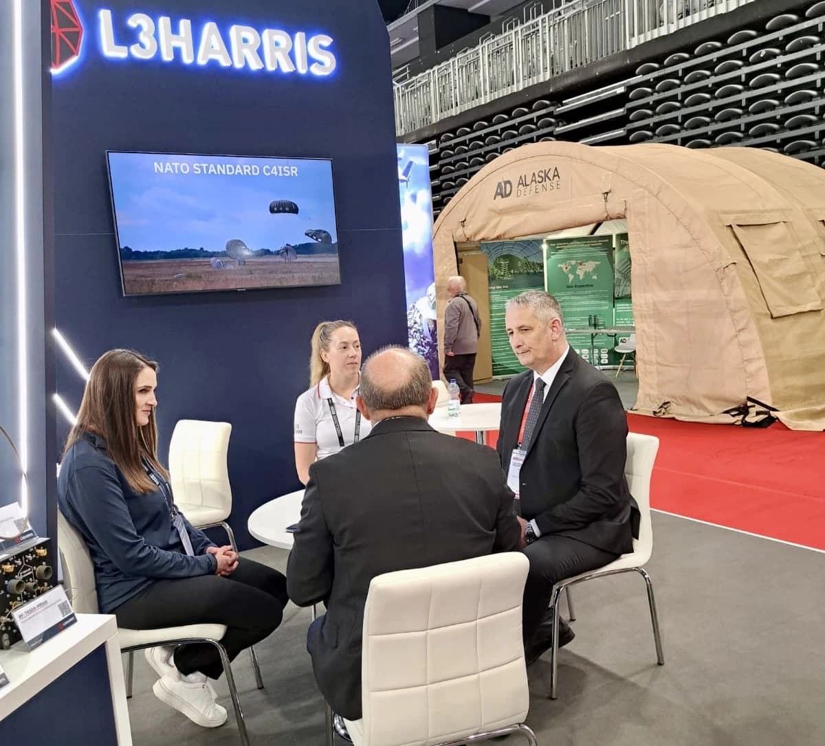 Slaven Galić u službenoj posjeti Ministarstvu obrane Republike Hrvatske