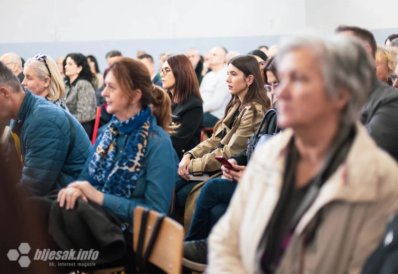 U Ilićima predstavljen roman o zaboravljenim pjesnicima i Krvavom Uskrsu